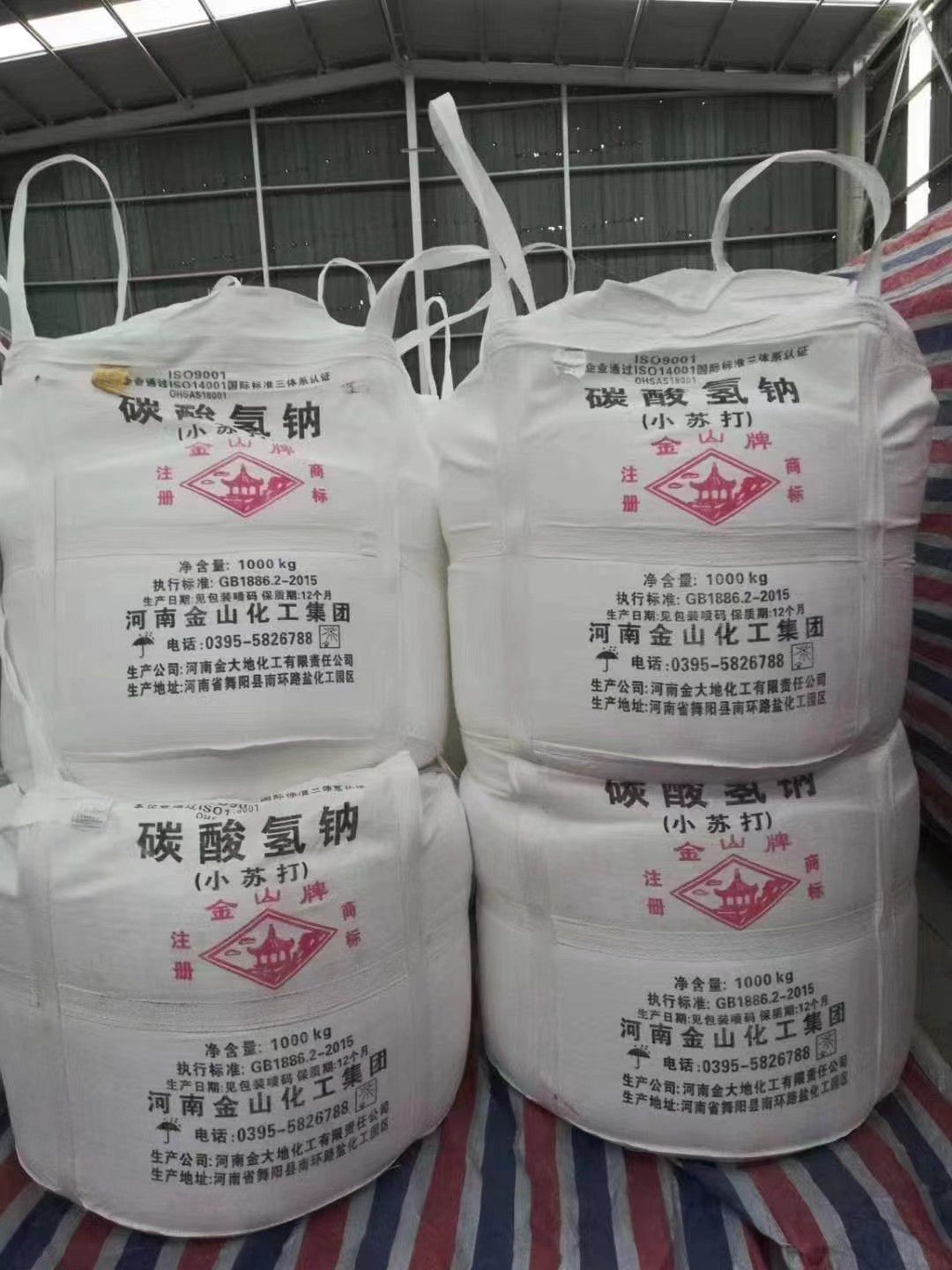 攀枝花碳酸氫鈉（小蘇打）